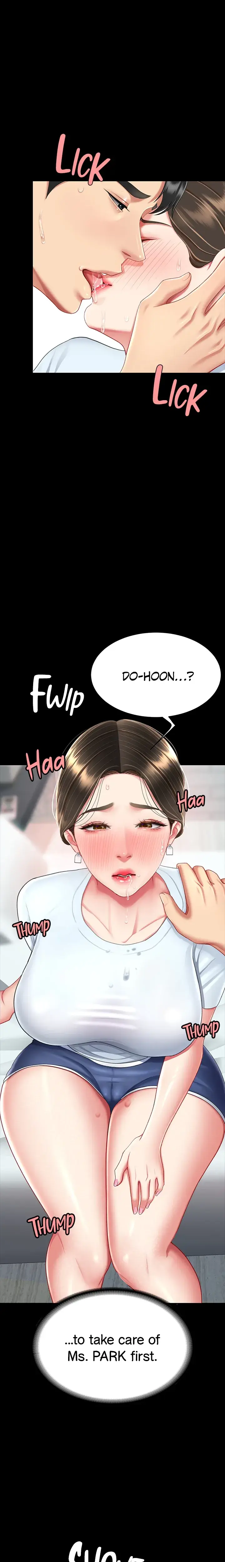 Eat First Mom Chapter 17 - Page 13