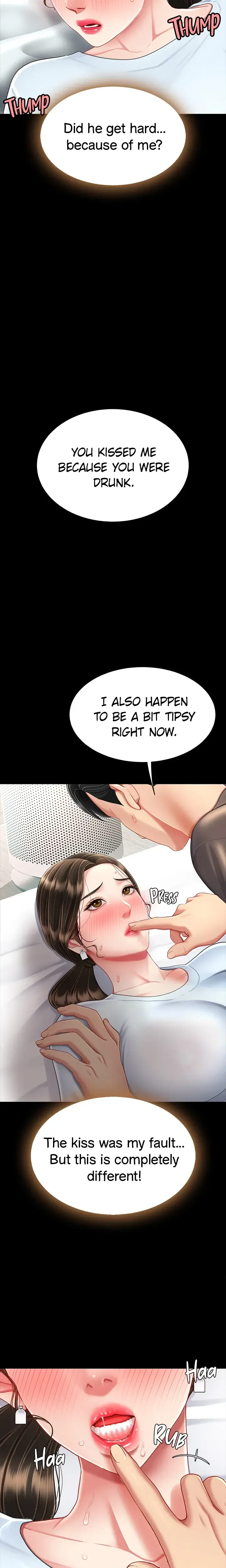 Eat First Mom Chapter 17 - Page 16