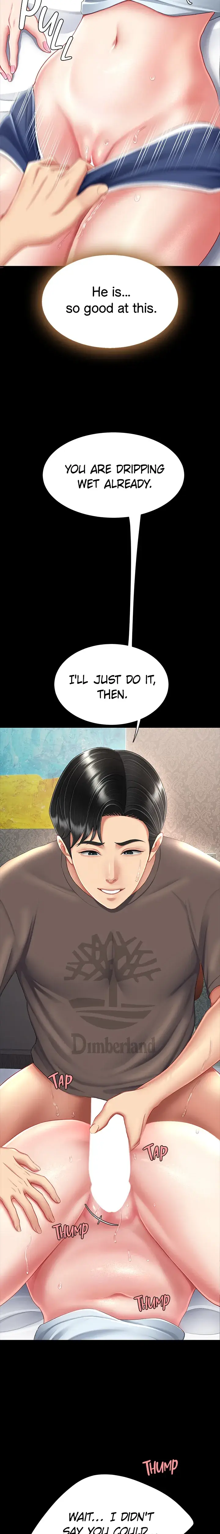 Eat First Mom Chapter 17 - Page 20