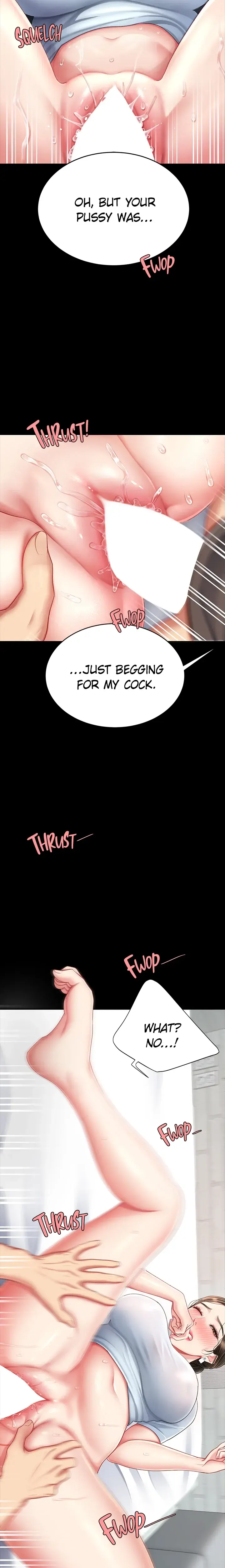 Eat First Mom Chapter 17 - Page 22