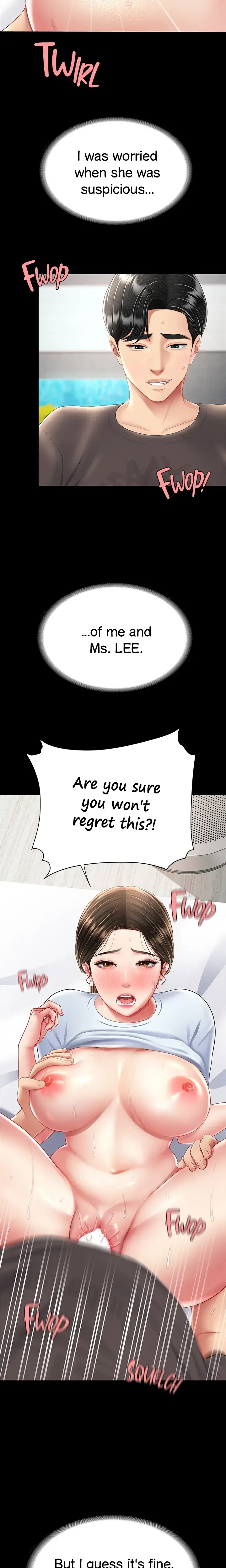 Eat First Mom Chapter 17 - Page 26