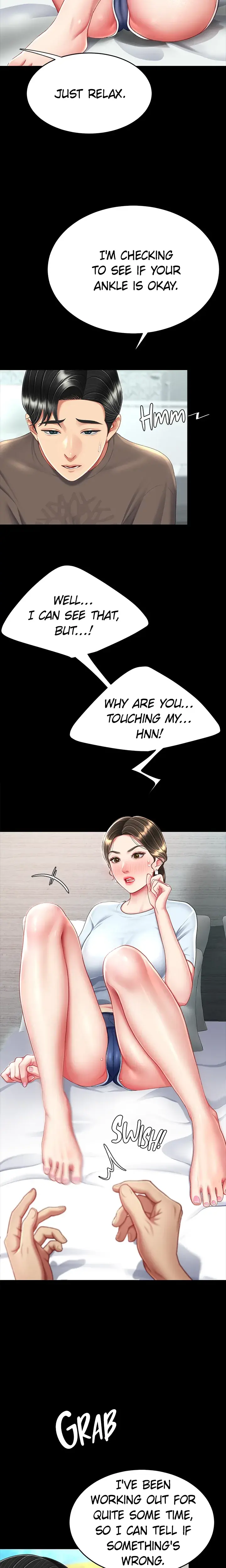 Eat First Mom Chapter 17 - Page 7