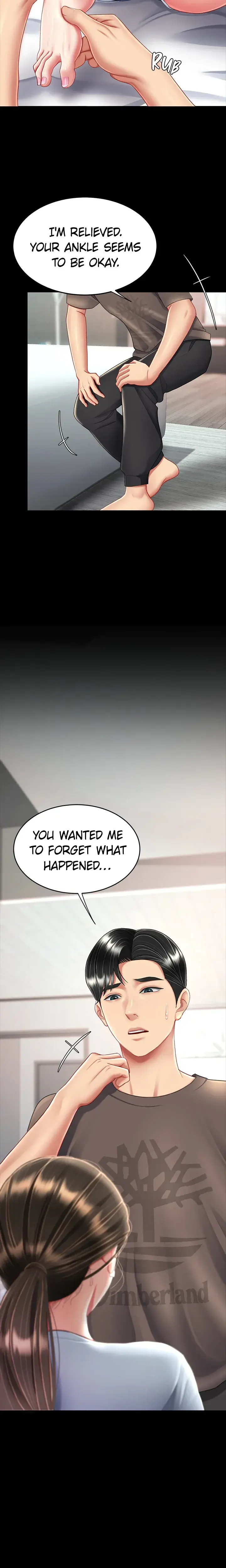 Eat First Mom Chapter 17 - Page 9