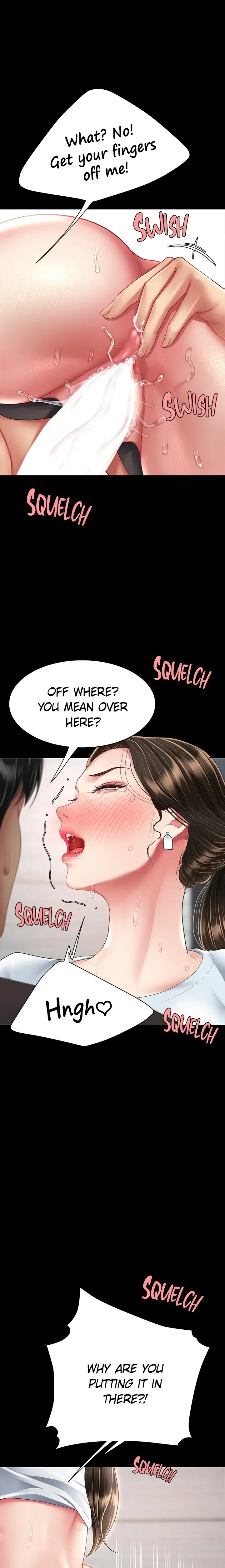Eat First Mom Chapter 18 - Page 1