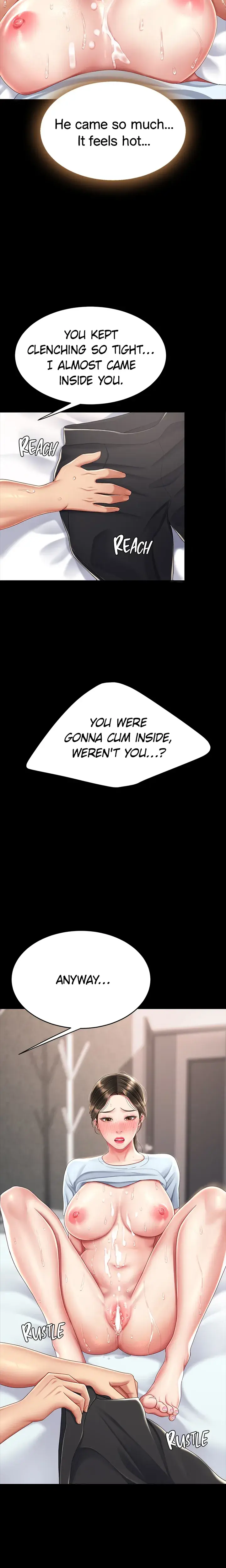 Eat First Mom Chapter 18 - Page 15