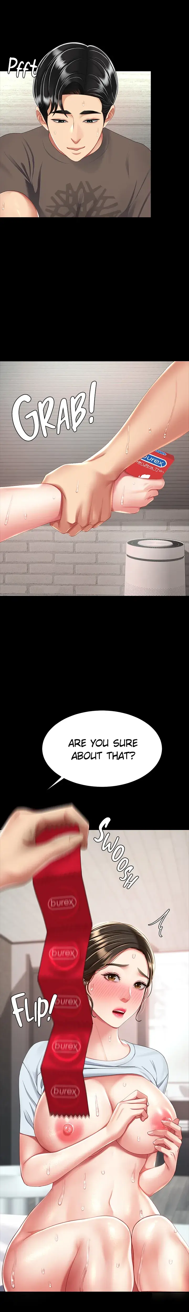 Eat First Mom Chapter 18 - Page 19