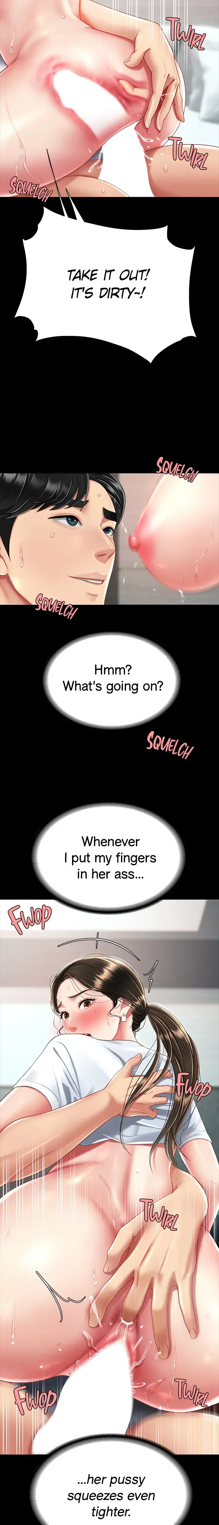 Eat First Mom Chapter 18 - Page 2
