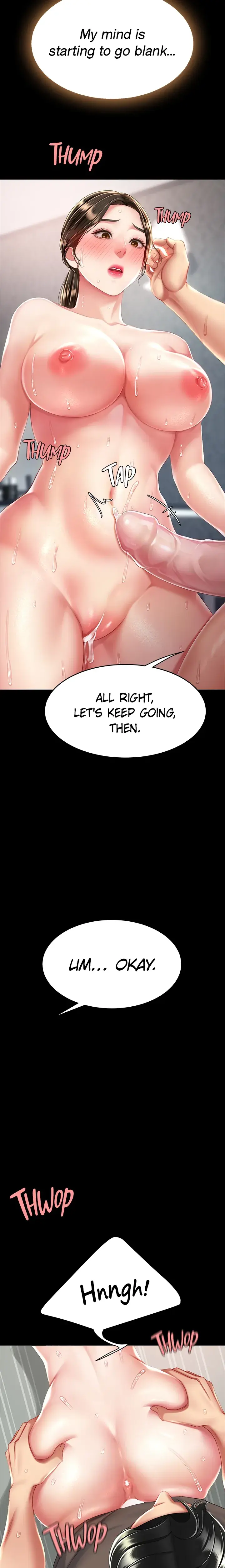 Eat First Mom Chapter 18 - Page 22