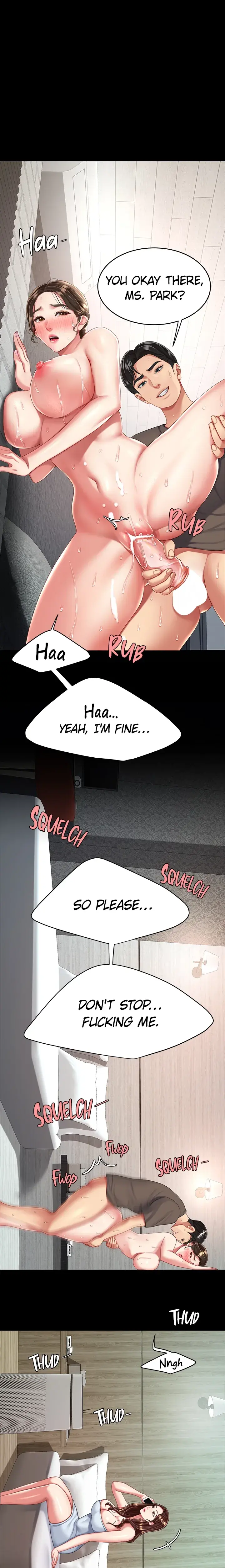 Eat First Mom Chapter 18 - Page 26