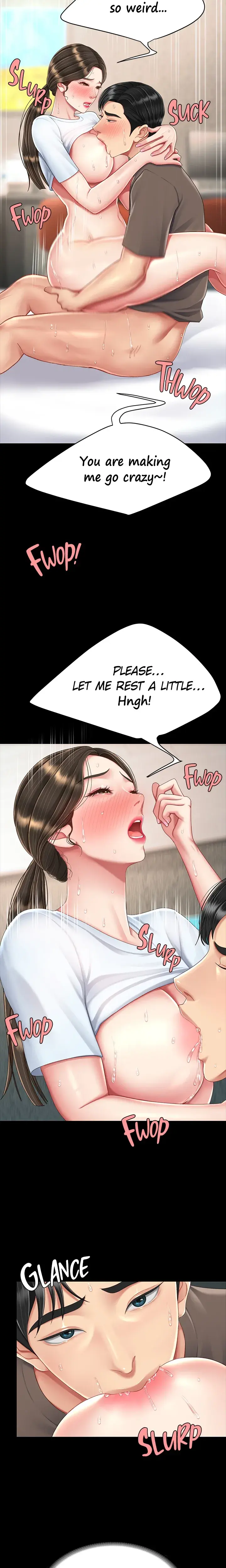 Eat First Mom Chapter 18 - Page 8