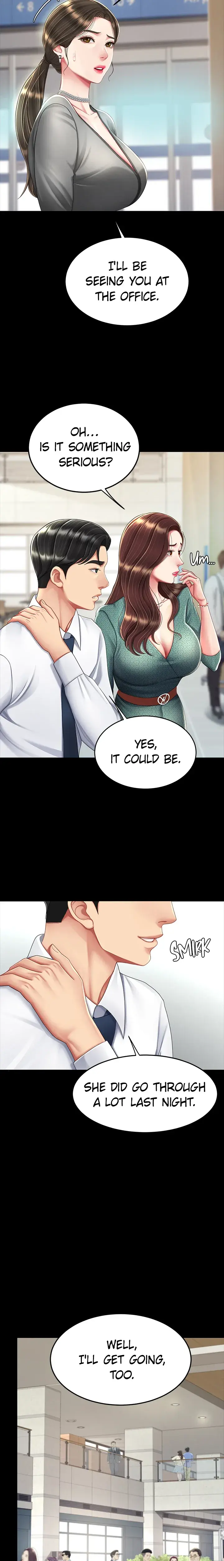 Eat First Mom Chapter 19 - Page 16