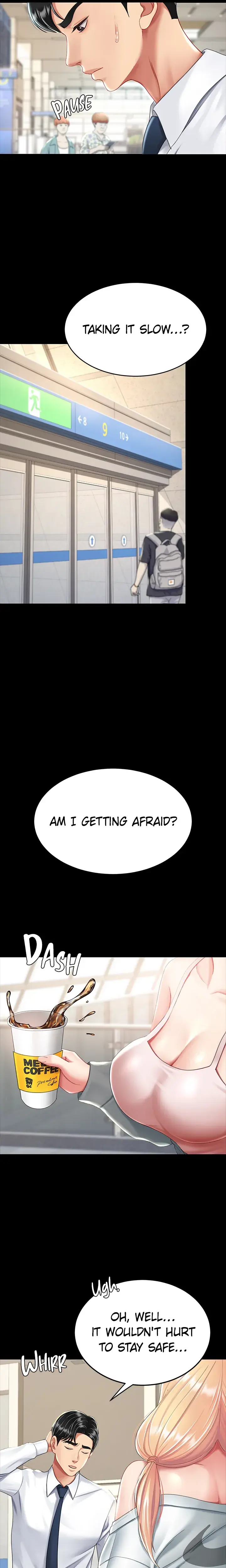 Eat First Mom Chapter 19 - Page 20