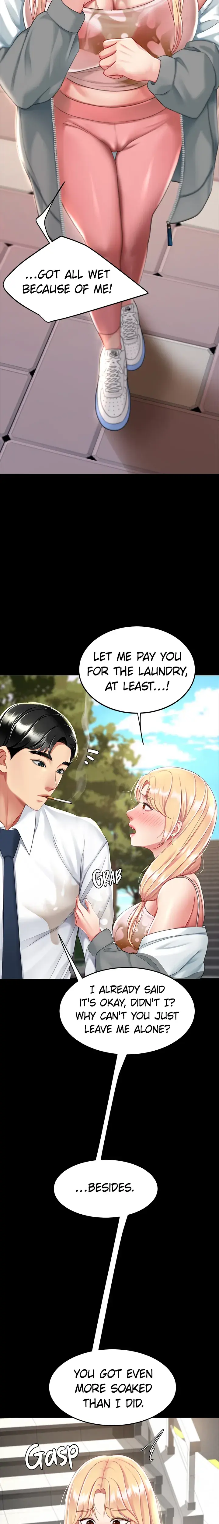 Eat First Mom Chapter 19 - Page 23