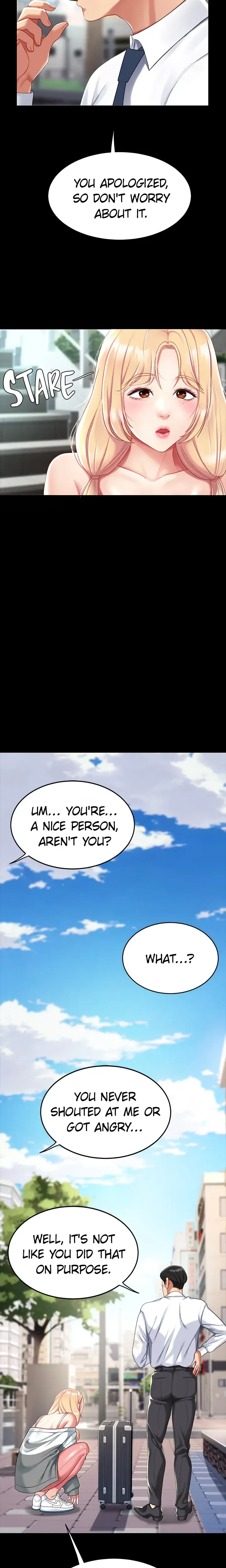 Eat First Mom Chapter 19 - Page 27
