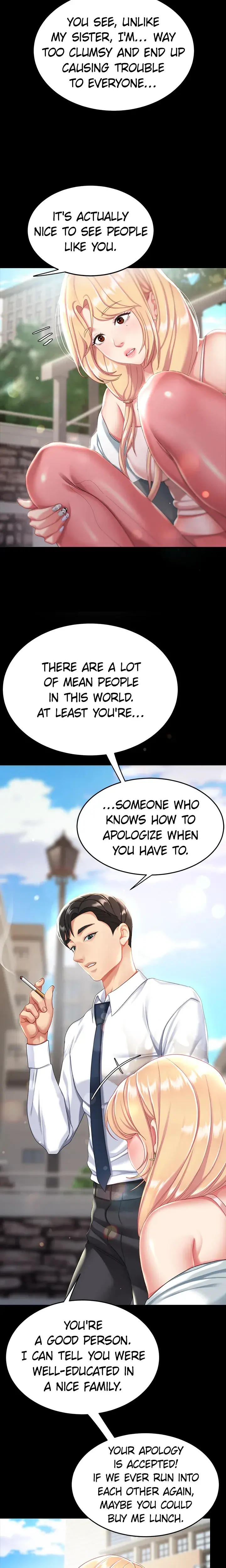 Eat First Mom Chapter 19 - Page 28