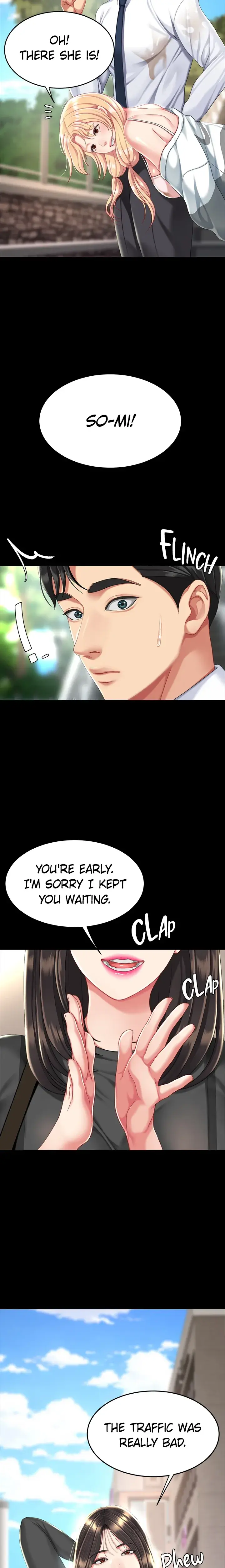 Eat First Mom Chapter 19 - Page 30