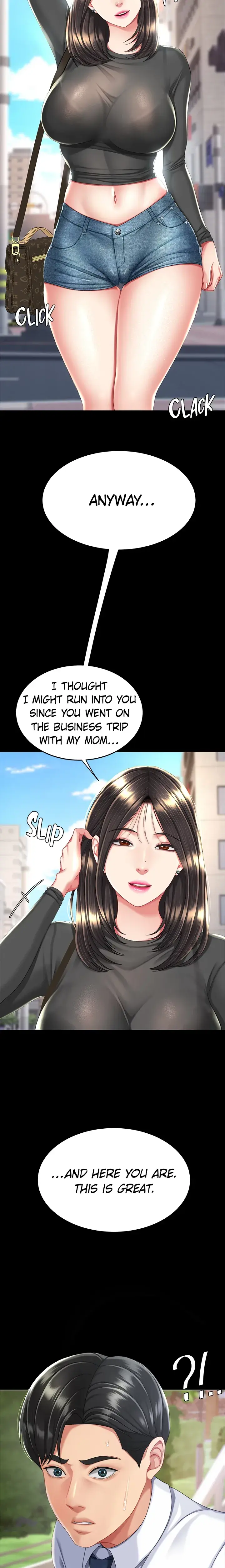 Eat First Mom Chapter 19 - Page 31