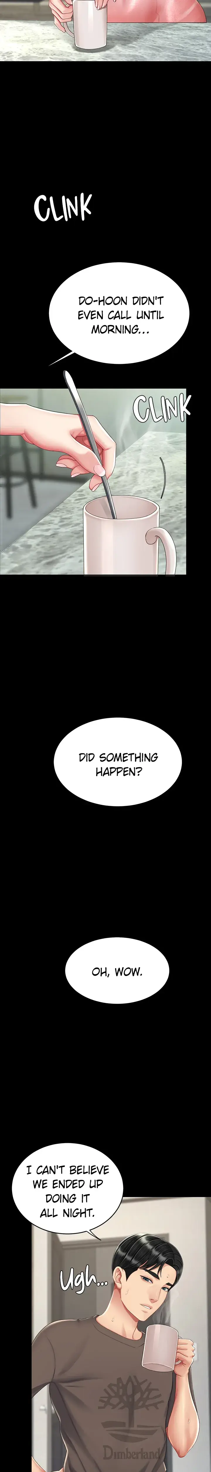 Eat First Mom Chapter 19 - Page 5