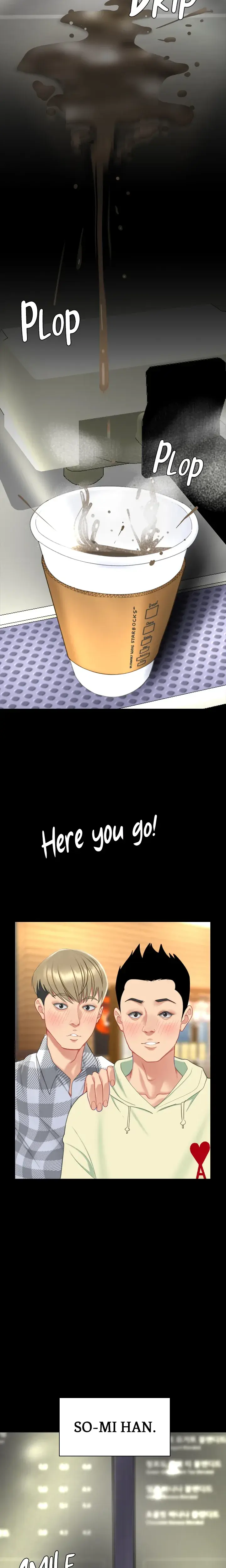 Eat First Mom Chapter 2 - Page 11
