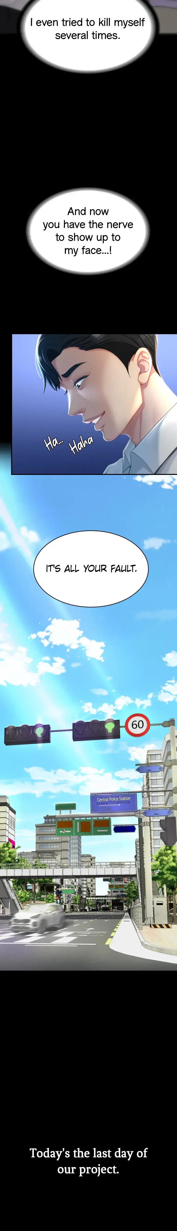 Eat First Mom Chapter 2 - Page 16