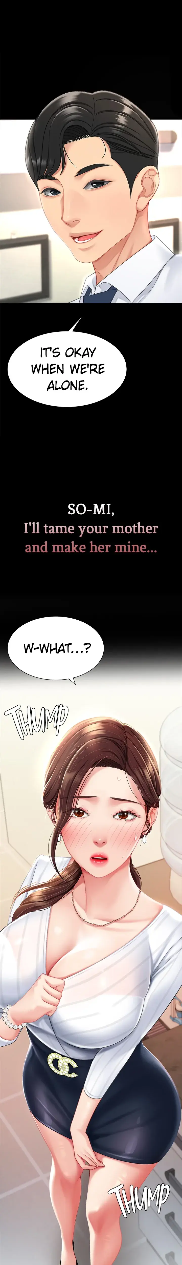 Eat First Mom Chapter 2 - Page 2