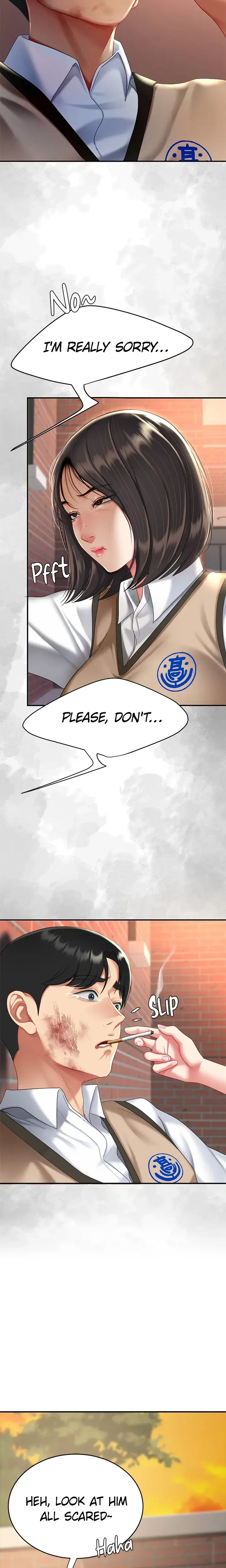 Eat First Mom Chapter 20 - Page 10