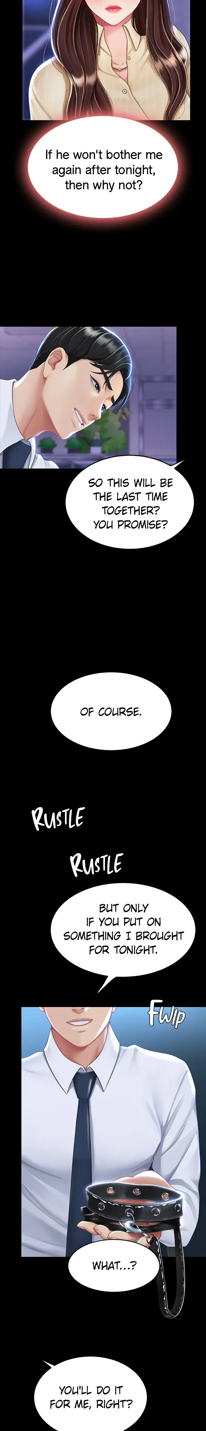 Eat First Mom Chapter 20 - Page 21