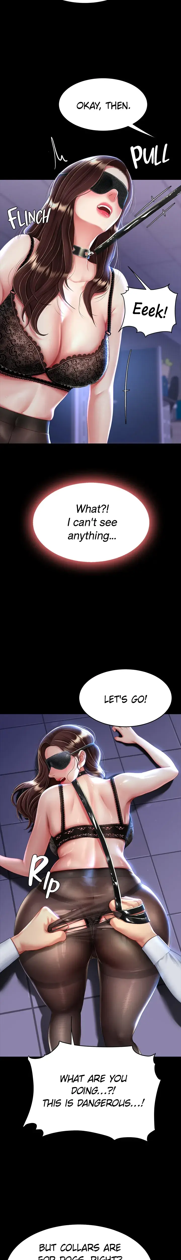 Eat First Mom Chapter 20 - Page 27