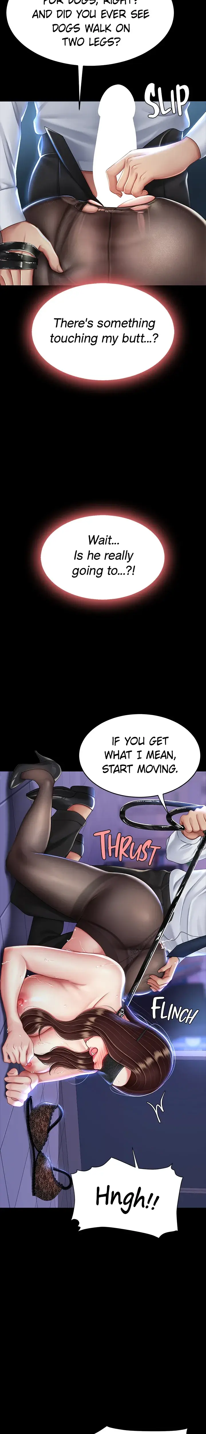 Eat First Mom Chapter 20 - Page 28