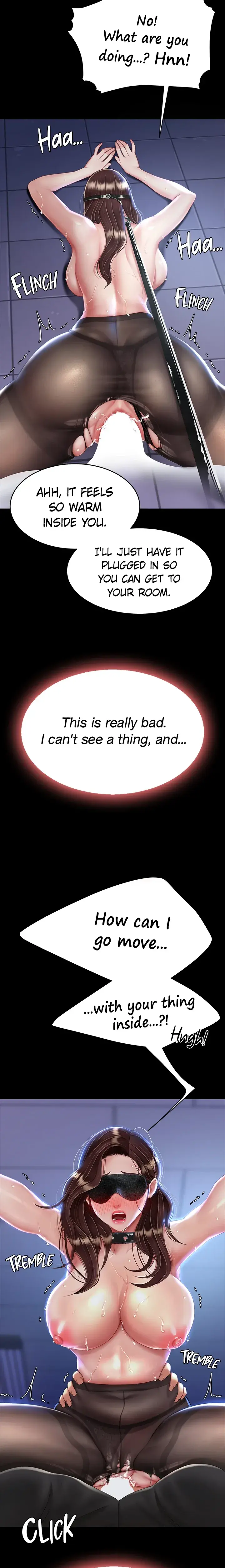 Eat First Mom Chapter 20 - Page 29