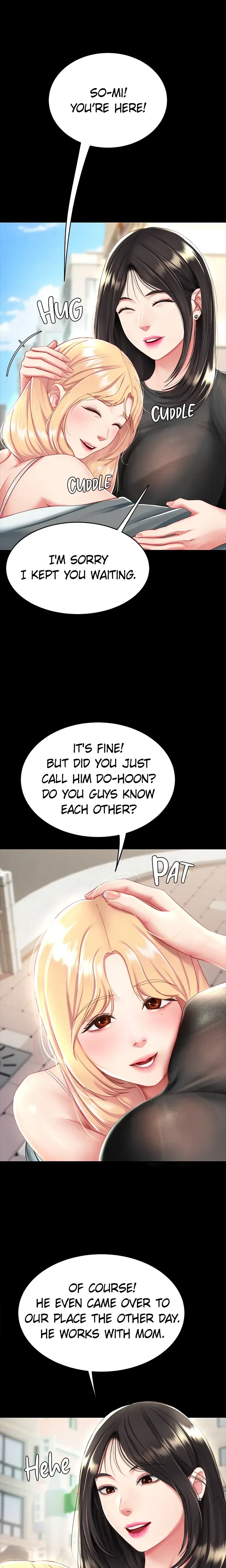 Eat First Mom Chapter 20 - Page 3