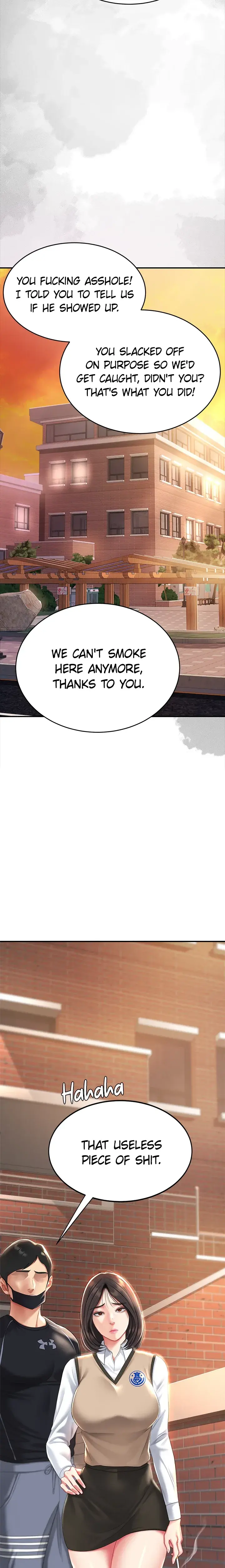 Eat First Mom Chapter 20 - Page 8