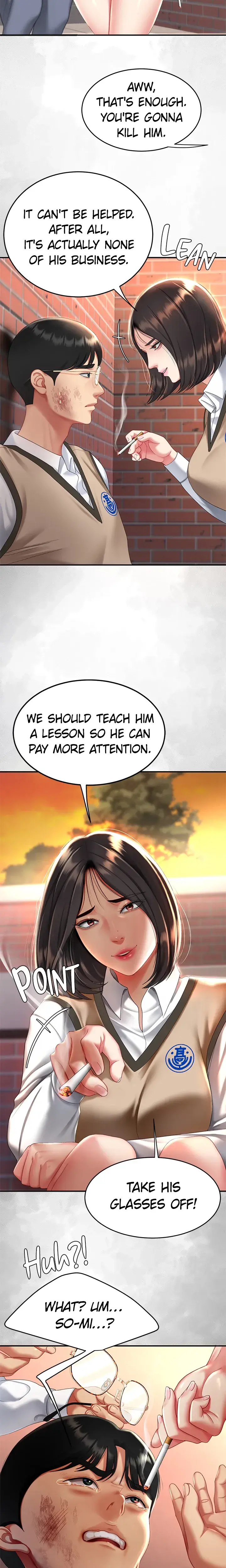 Eat First Mom Chapter 20 - Page 9