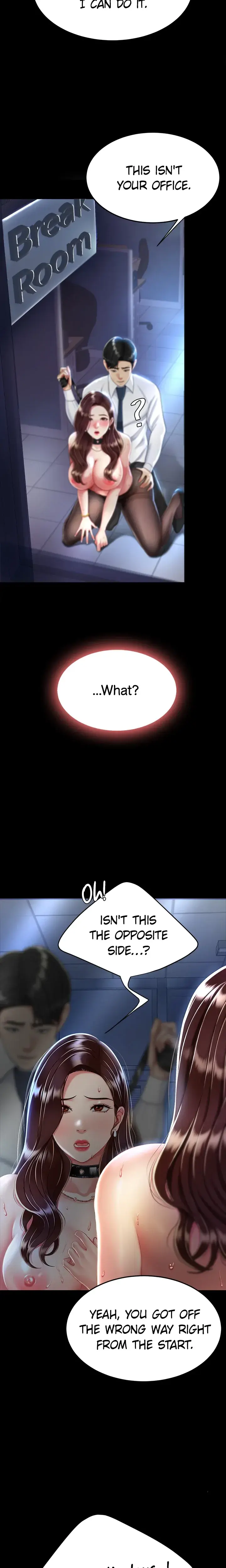 Eat First Mom Chapter 21 - Page 18