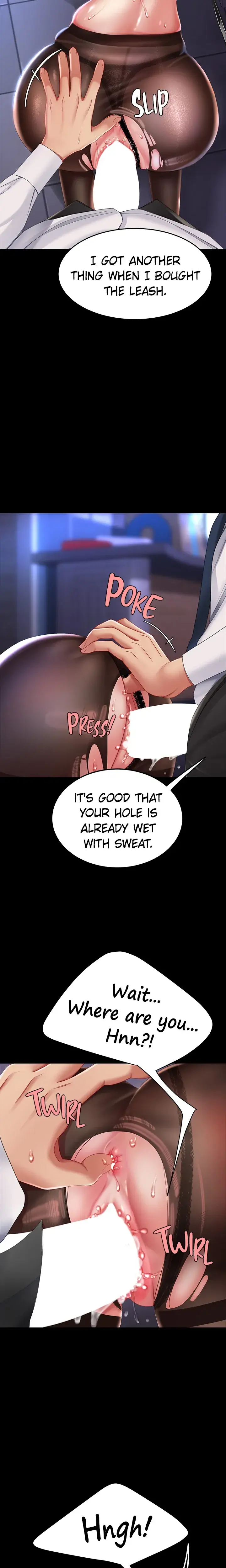 Eat First Mom Chapter 21 - Page 20