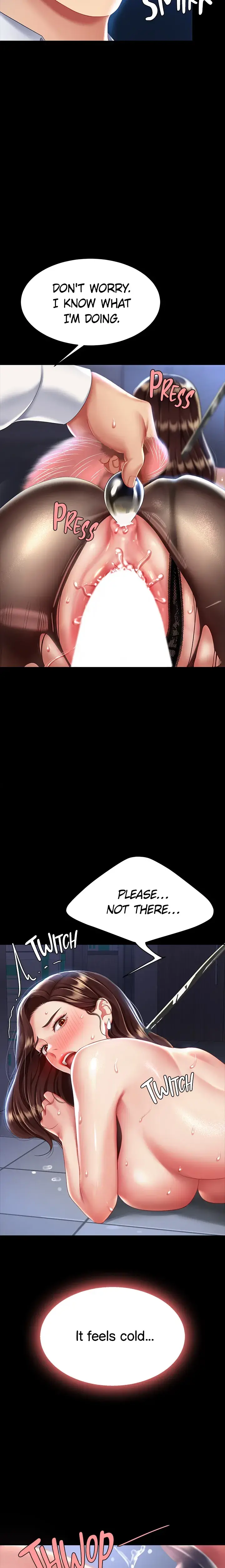 Eat First Mom Chapter 21 - Page 23