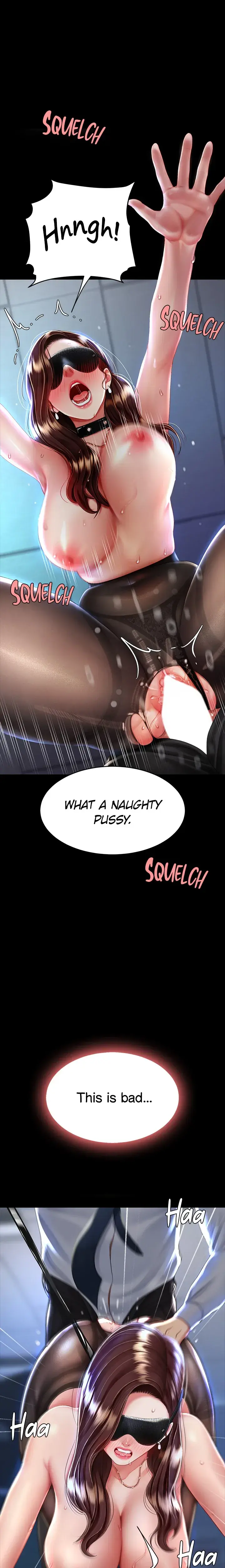 Eat First Mom Chapter 21 - Page 8