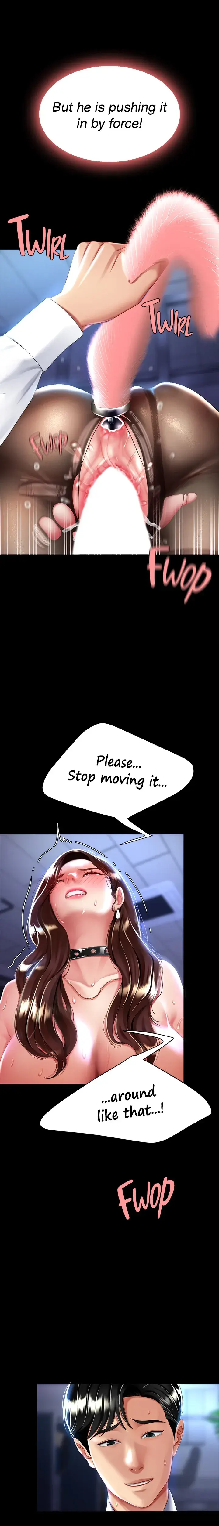 Eat First Mom Chapter 22 - Page 1