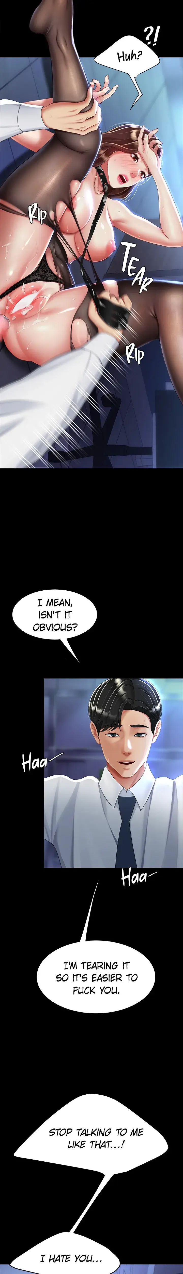 Eat First Mom Chapter 22 - Page 16