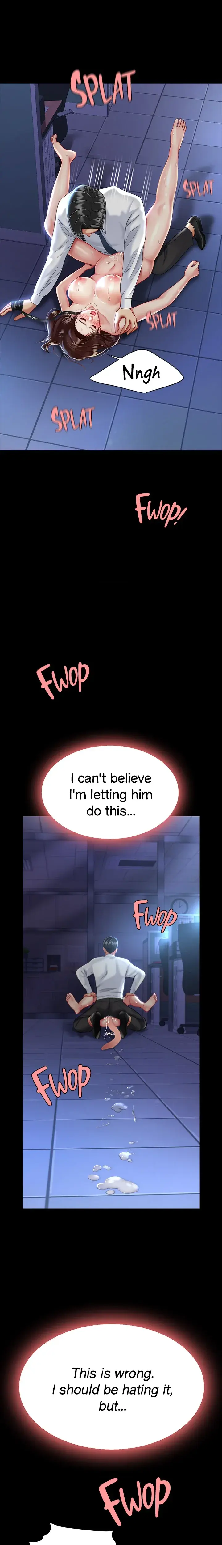 Eat First Mom Chapter 22 - Page 22