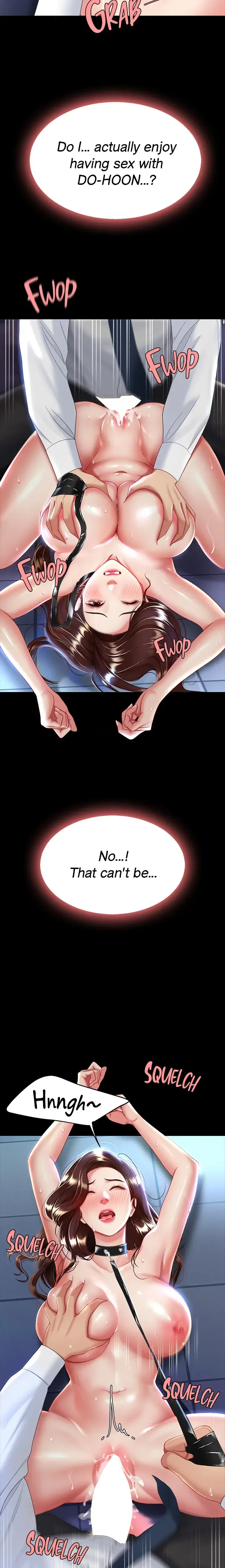 Eat First Mom Chapter 22 - Page 25