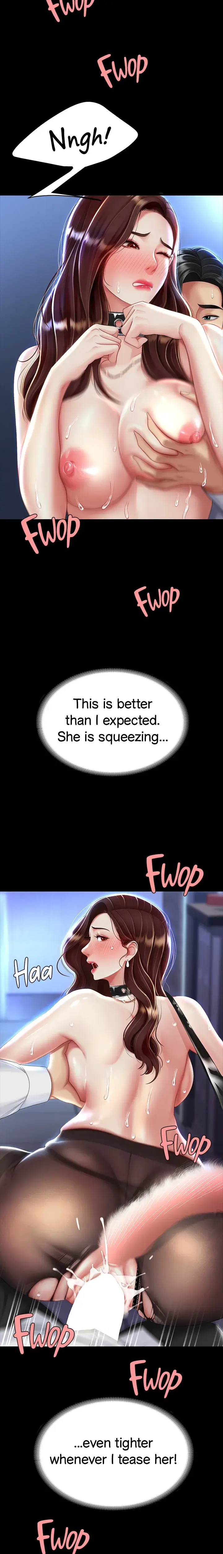 Eat First Mom Chapter 22 - Page 5