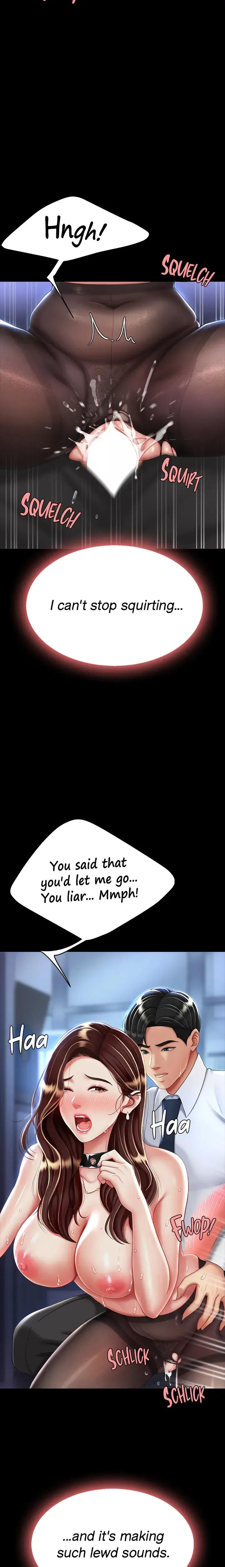 Eat First Mom Chapter 22 - Page 6