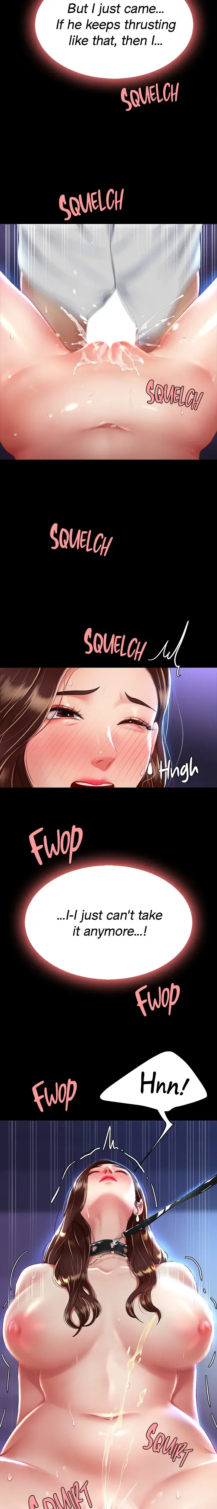Eat First Mom Chapter 23 - Page 21
