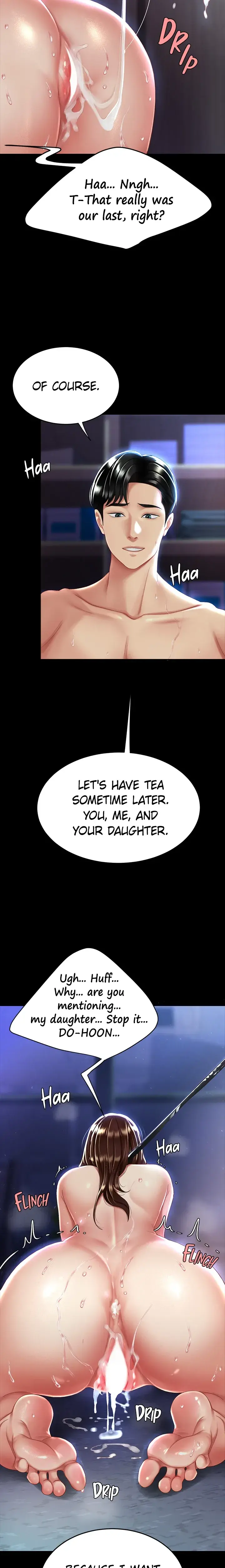 Eat First Mom Chapter 23 - Page 28