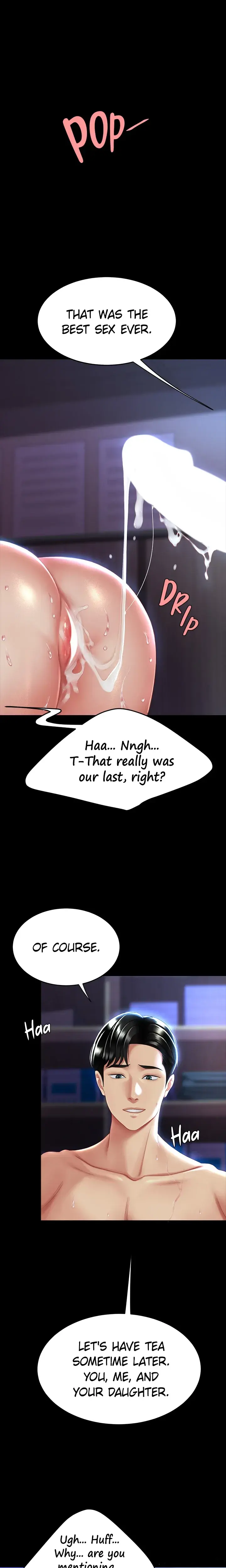 Eat First Mom Chapter 24 - Page 1