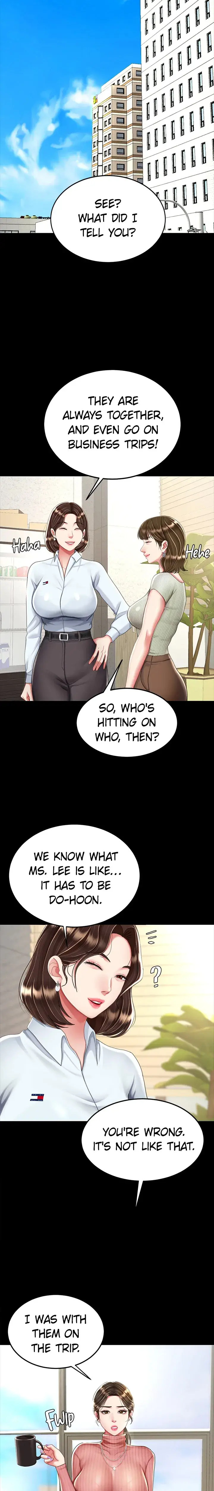 Eat First Mom Chapter 24 - Page 10