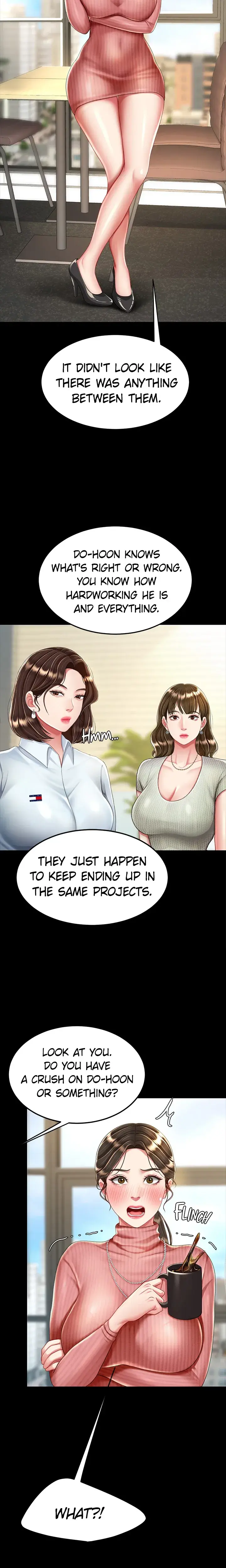 Eat First Mom Chapter 24 - Page 11