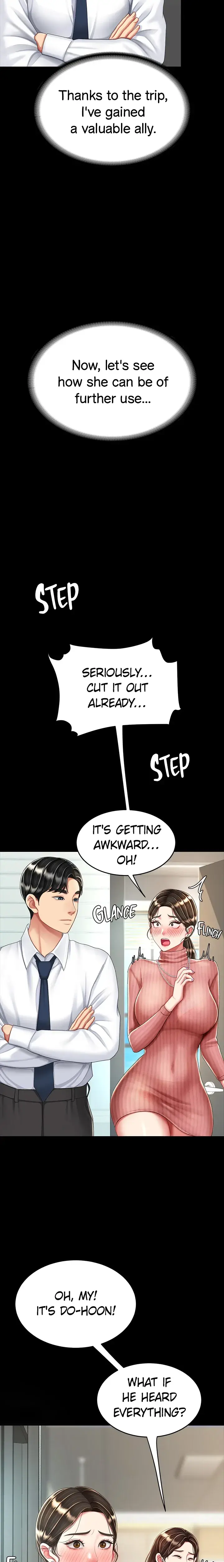 Eat First Mom Chapter 24 - Page 13