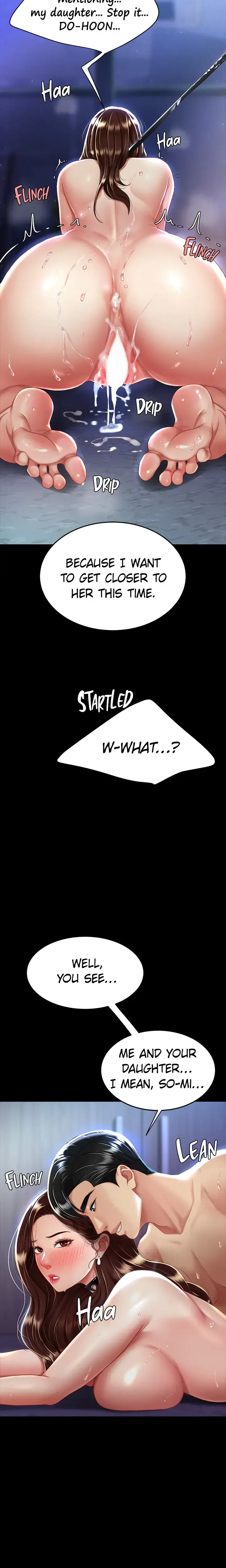 Eat First Mom Chapter 24 - Page 2